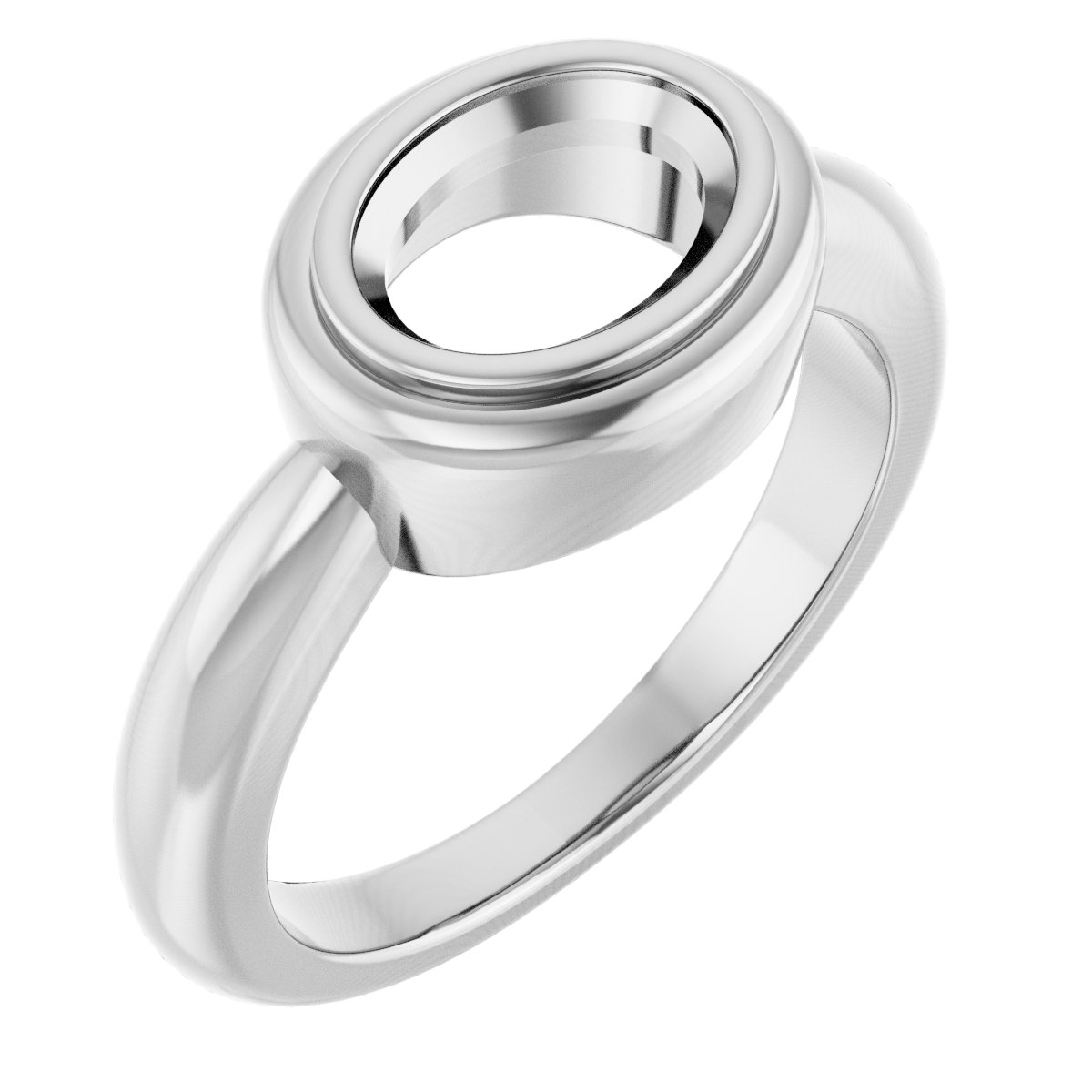 Solitaire Ring