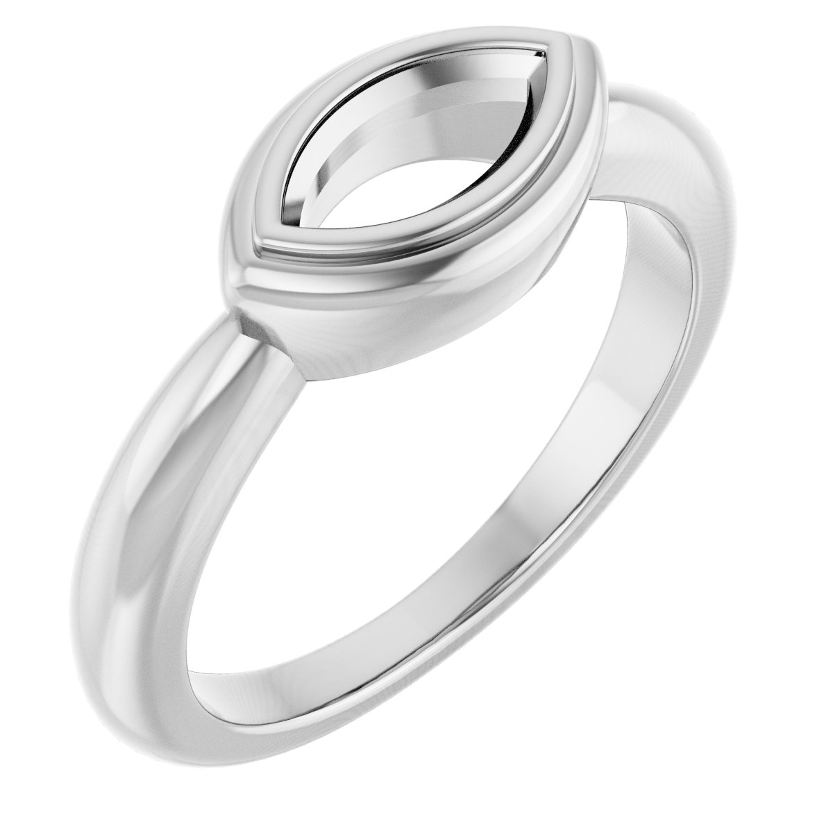 Solitaire Ring