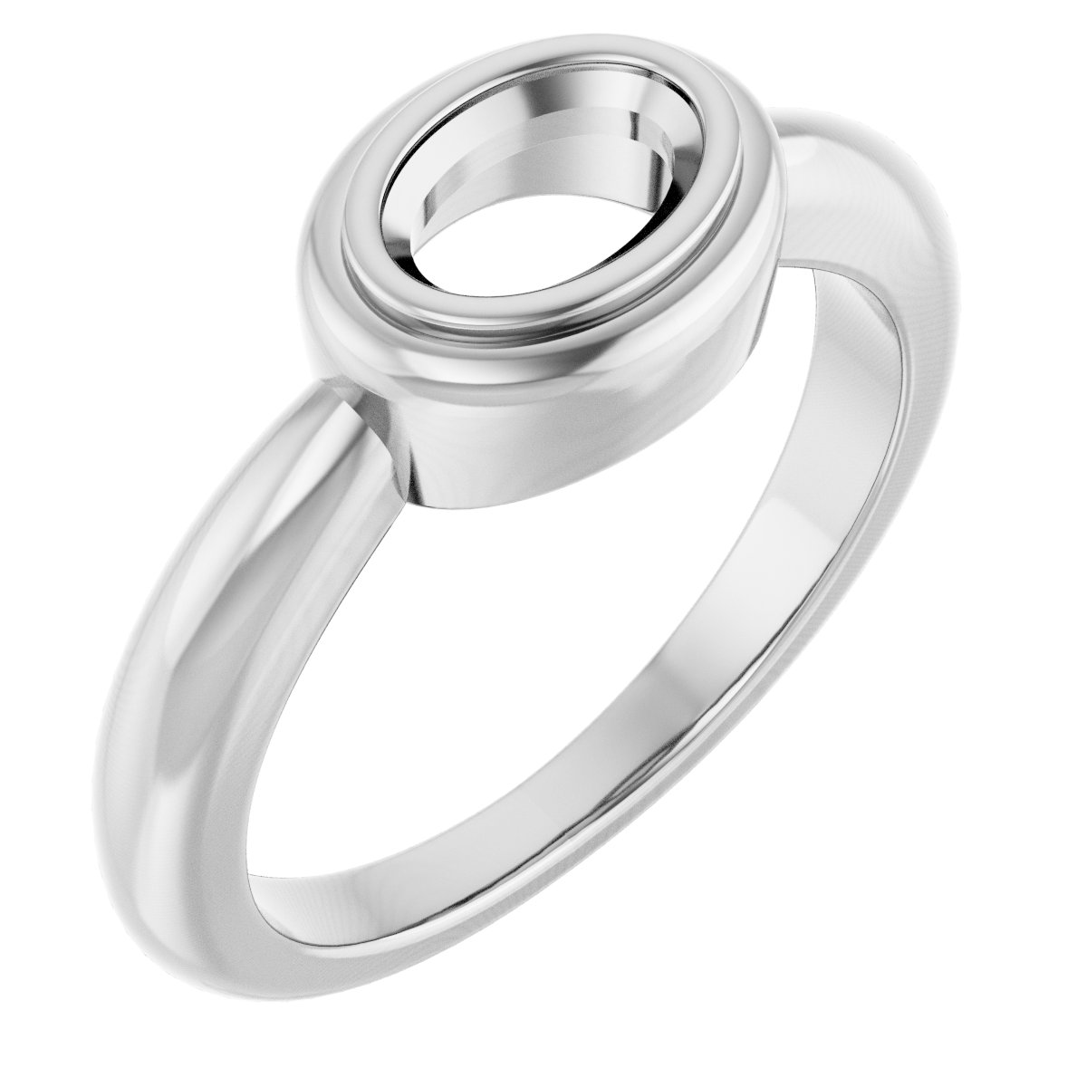 Solitaire Ring