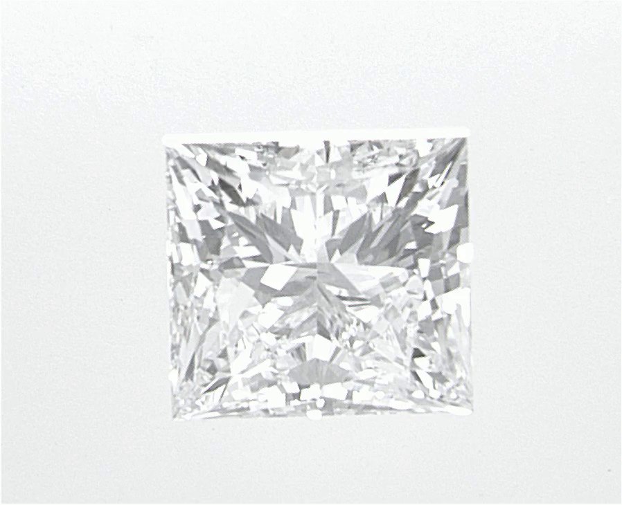 0.99 CT Square Lab-Grown Diamond Surrey Vancouver Canada Langley Burnaby Richmond