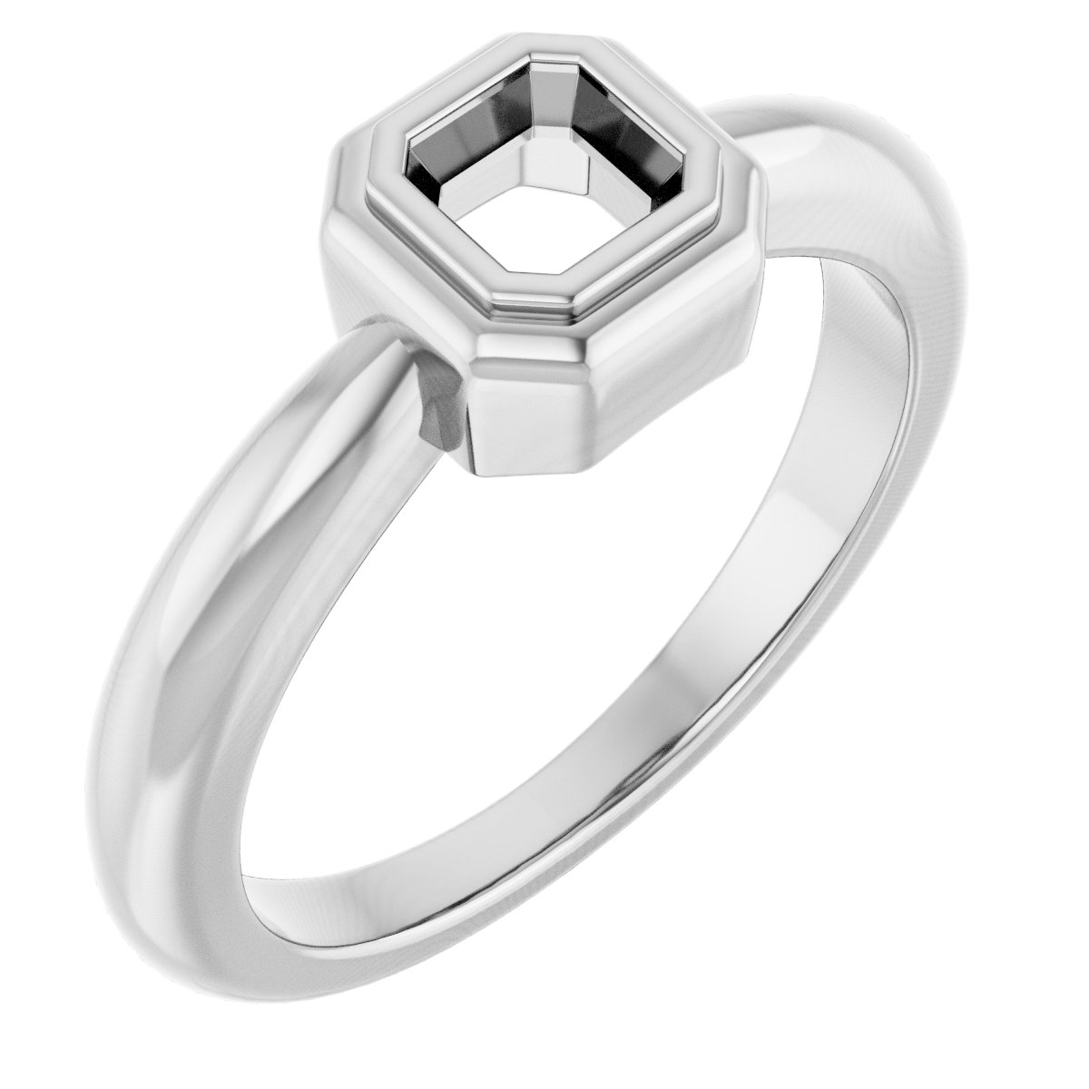 Solitaire Ring