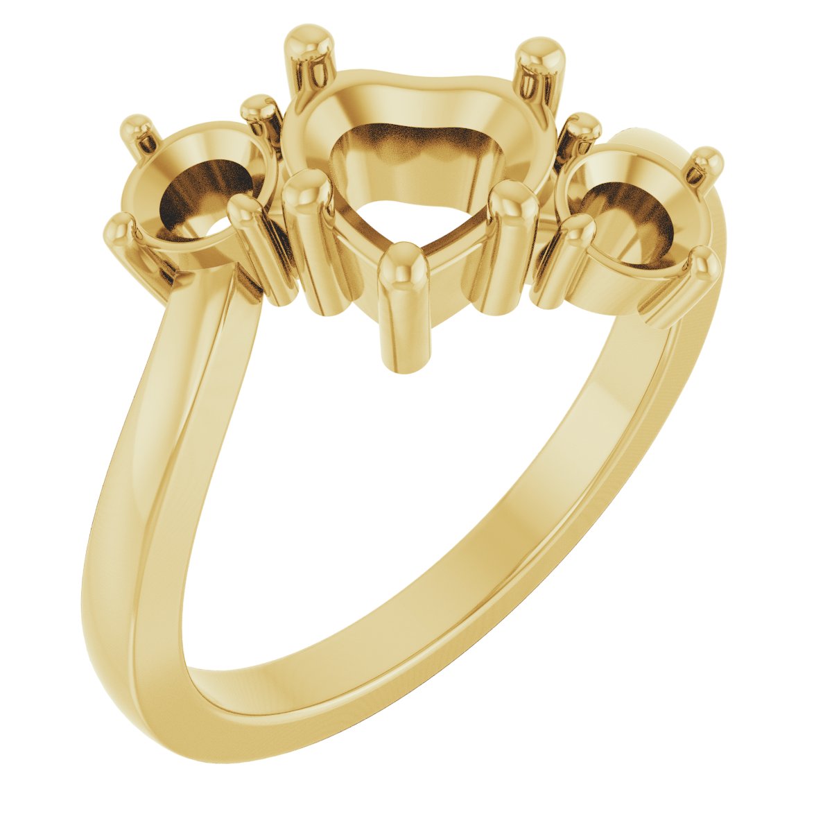 Three-Stone Ring