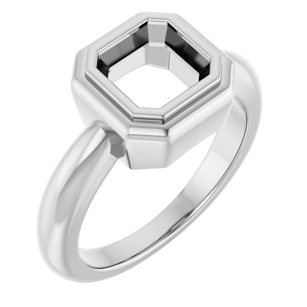 Solitaire Ring