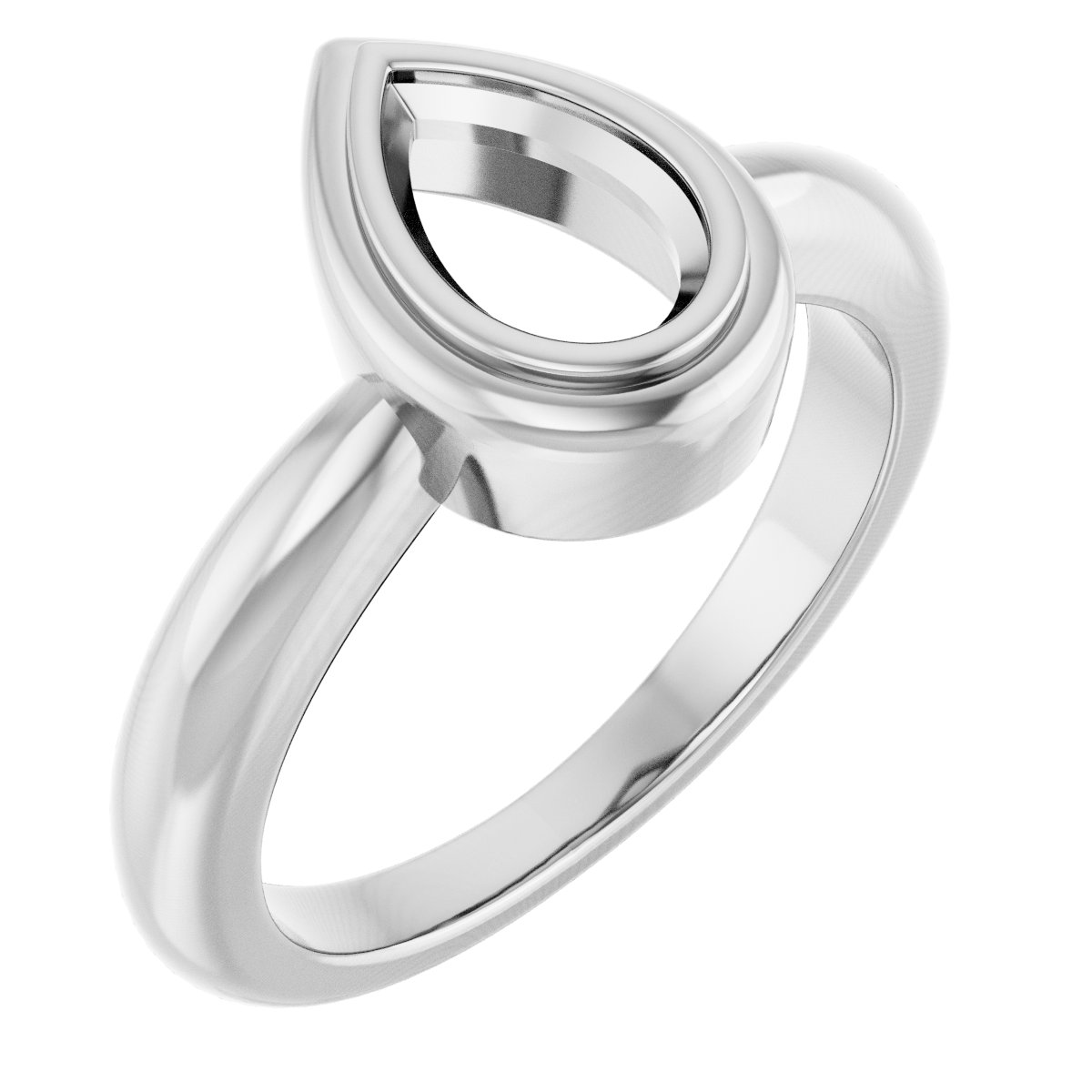 Solitaire Ring