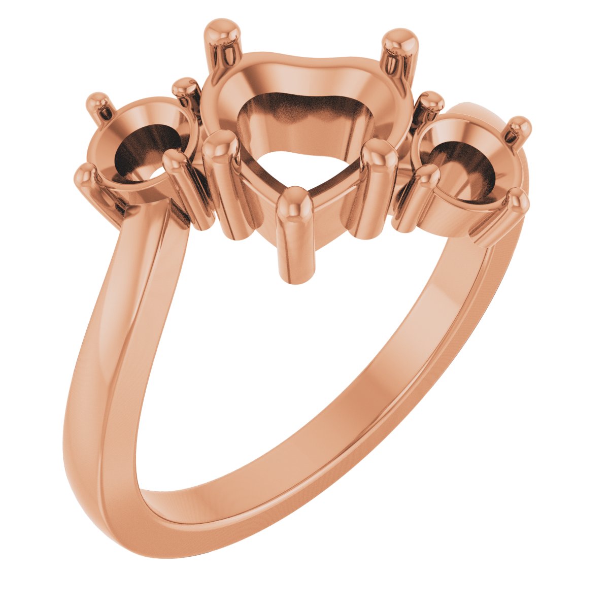 Three-Stone Ring