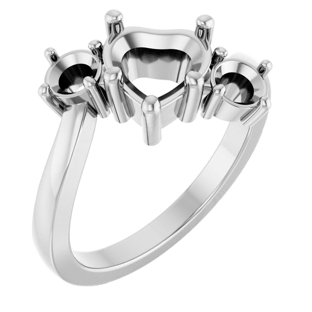 Three-Stone Ring