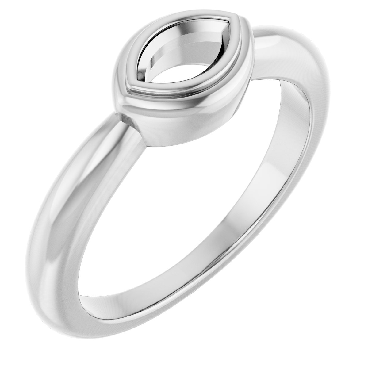 Solitaire Ring