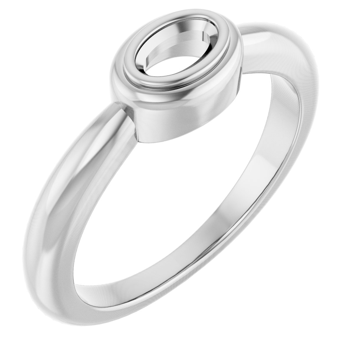 Solitaire Ring