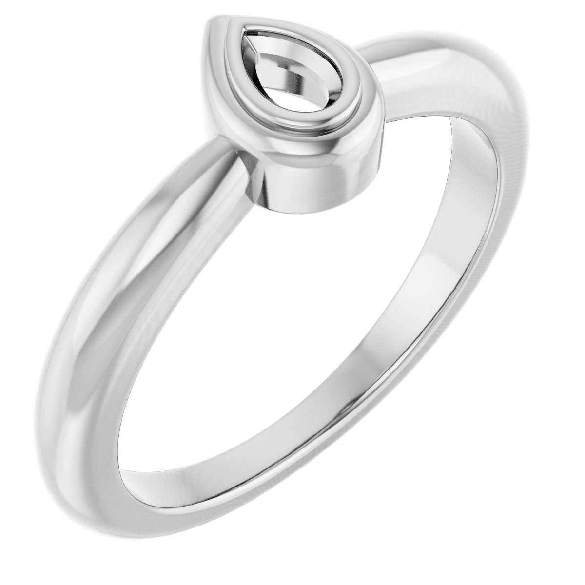 Solitaire Ring
