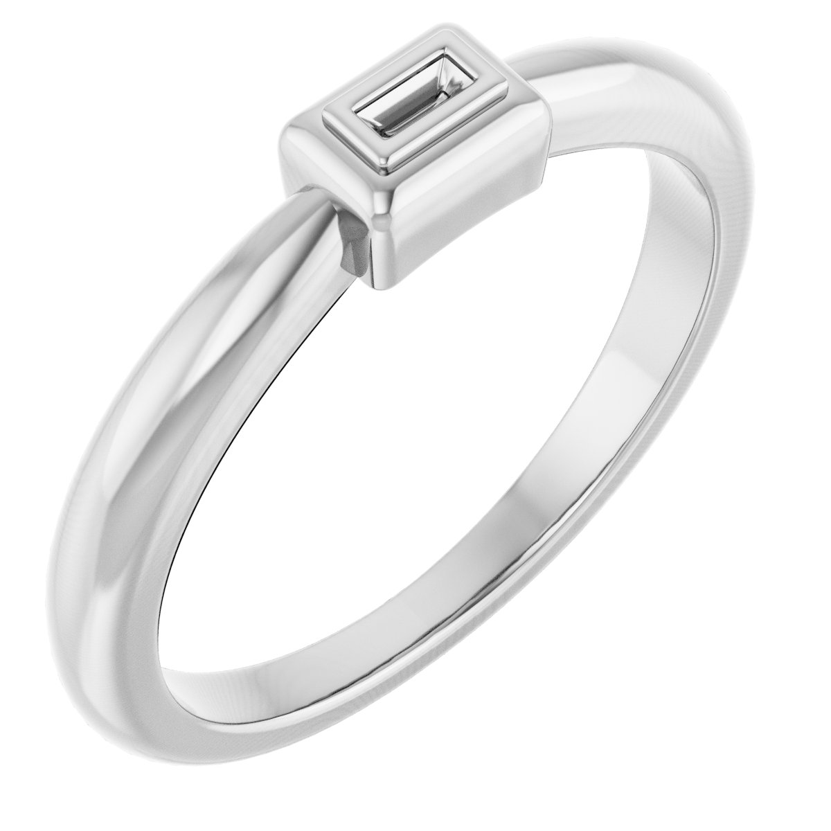 Solitaire Ring