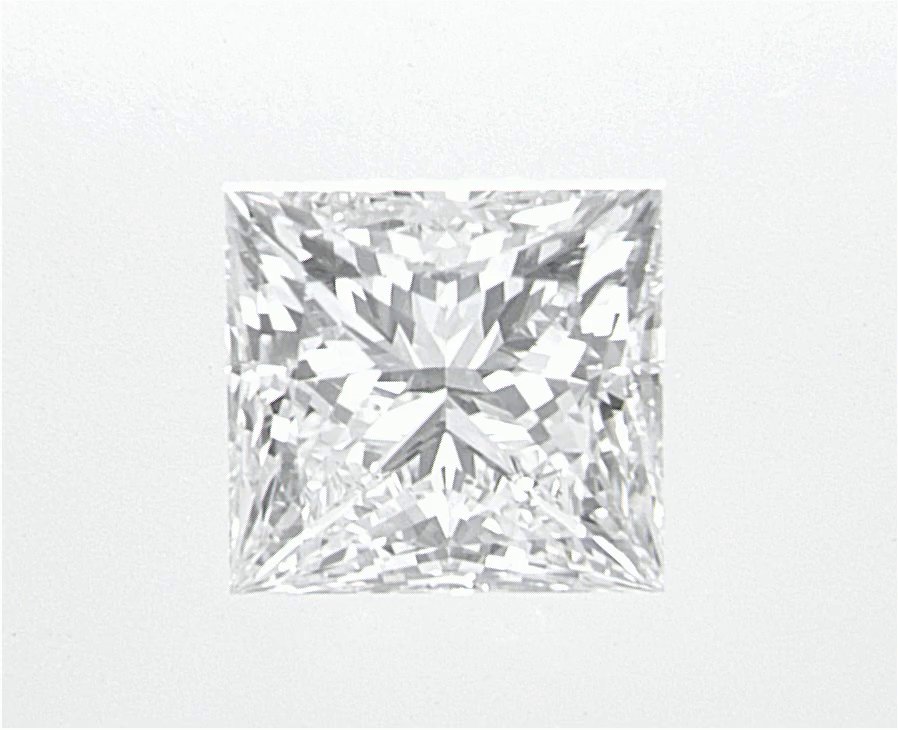 0.99 CT Square Lab-Grown Diamond Surrey Vancouver Canada Langley Burnaby Richmond