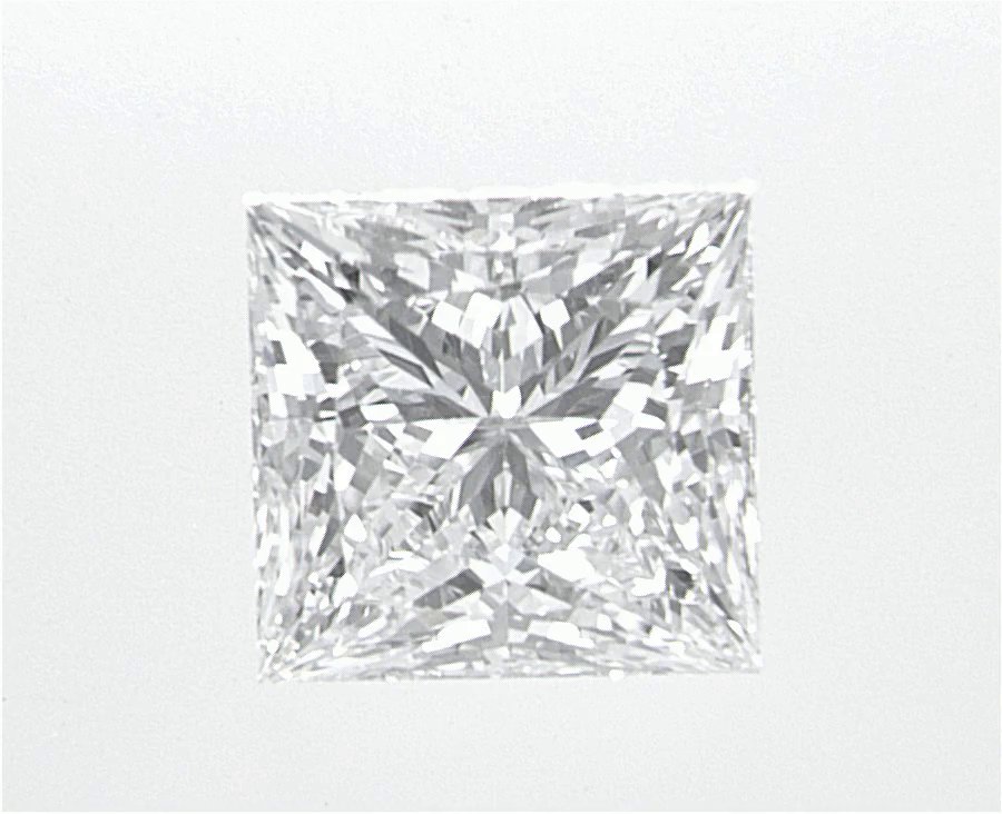 1.09 CT Square Lab-Grown Diamond Surrey Vancouver Canada Langley Burnaby Richmond