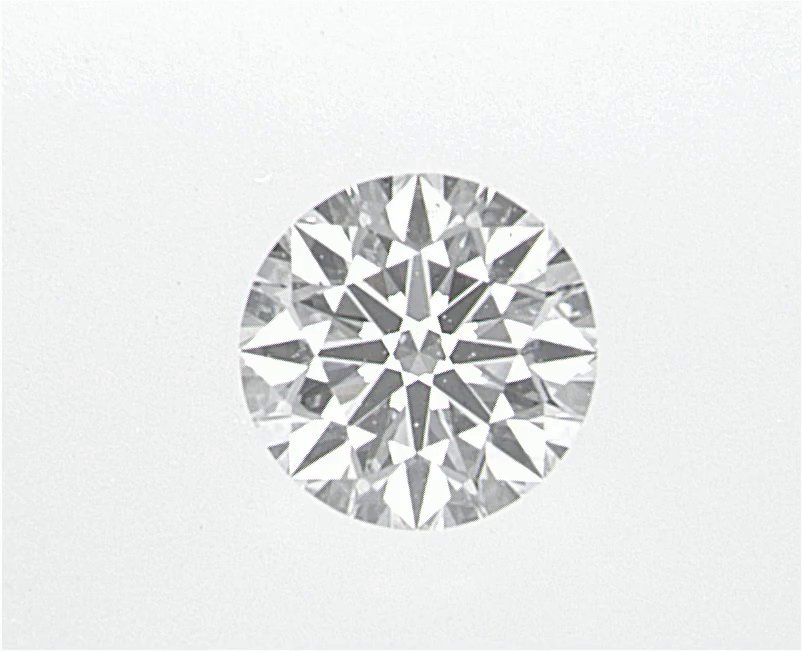 0.35 CT Round Natural Diamond Surrey Vancouver Canada Langley Burnaby Richmond