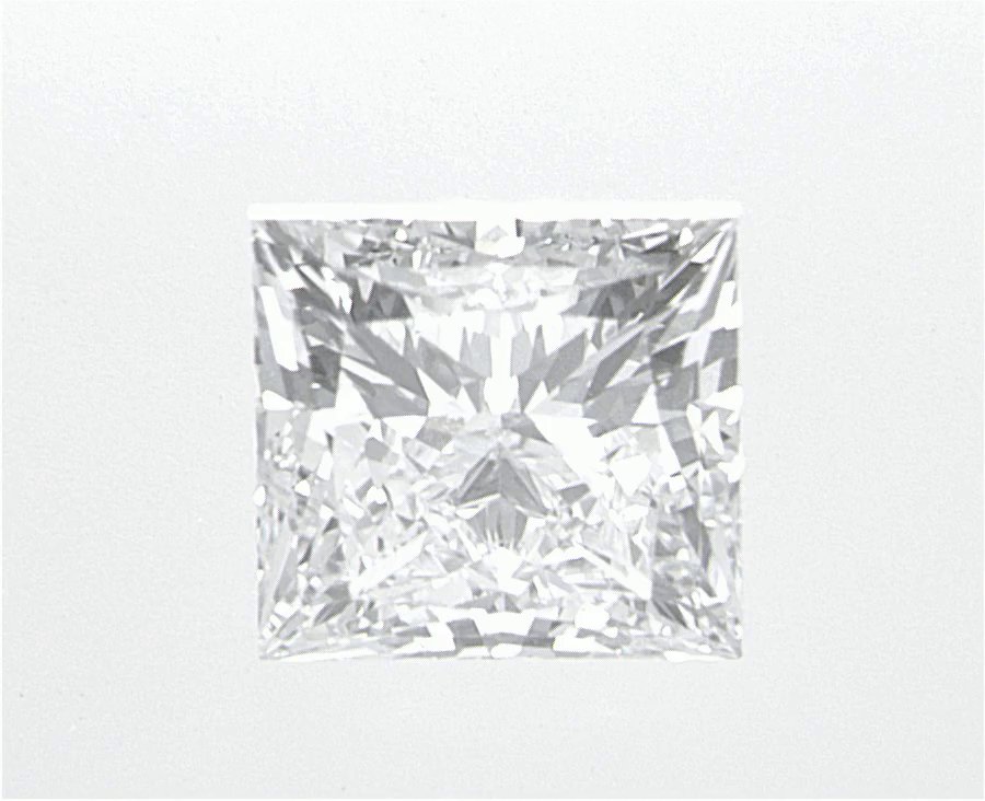 1.08 CT Square Lab-Grown Diamond Surrey Vancouver Canada Langley Burnaby Richmond