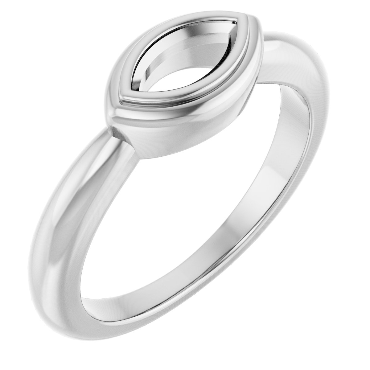 Solitaire Ring