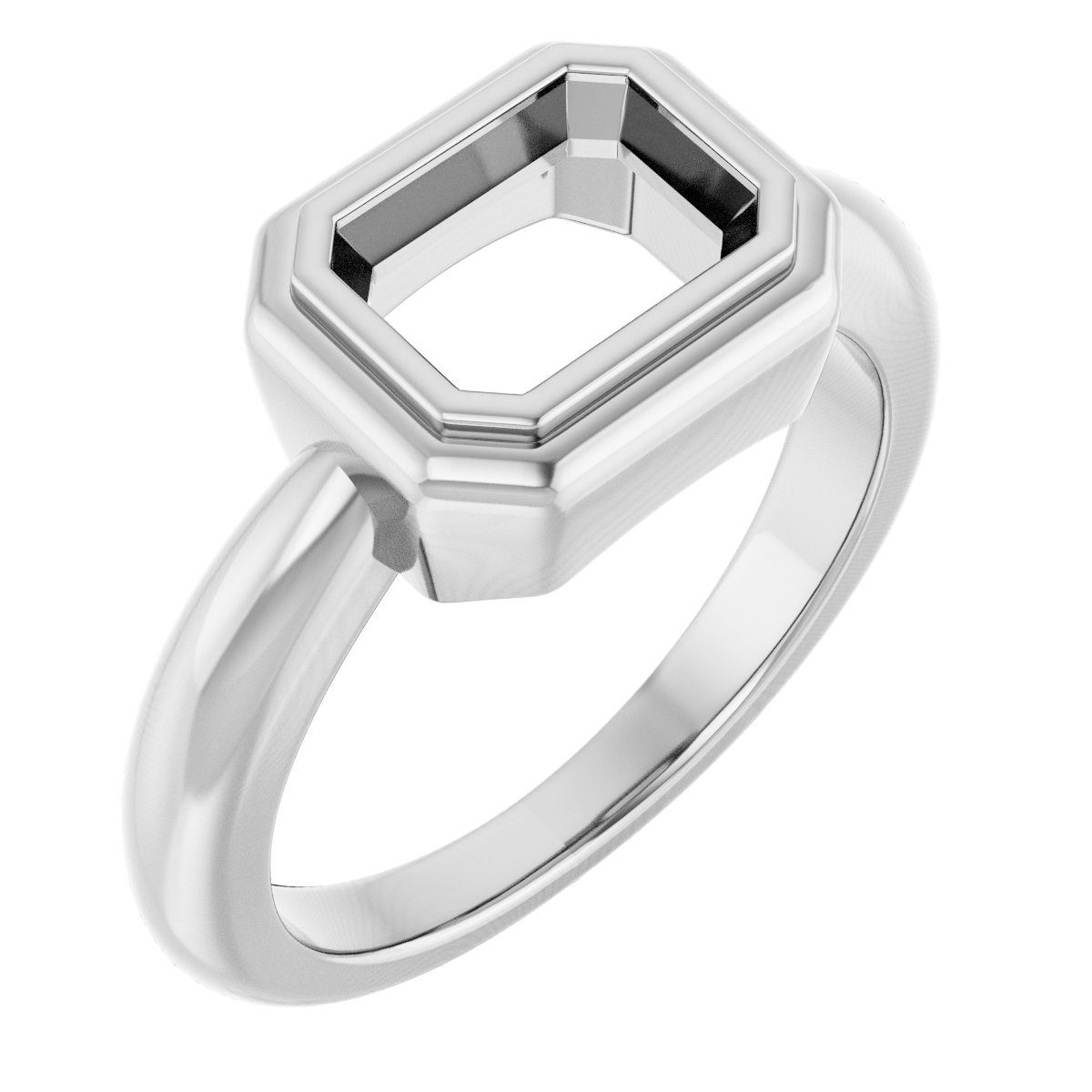Solitaire Ring
