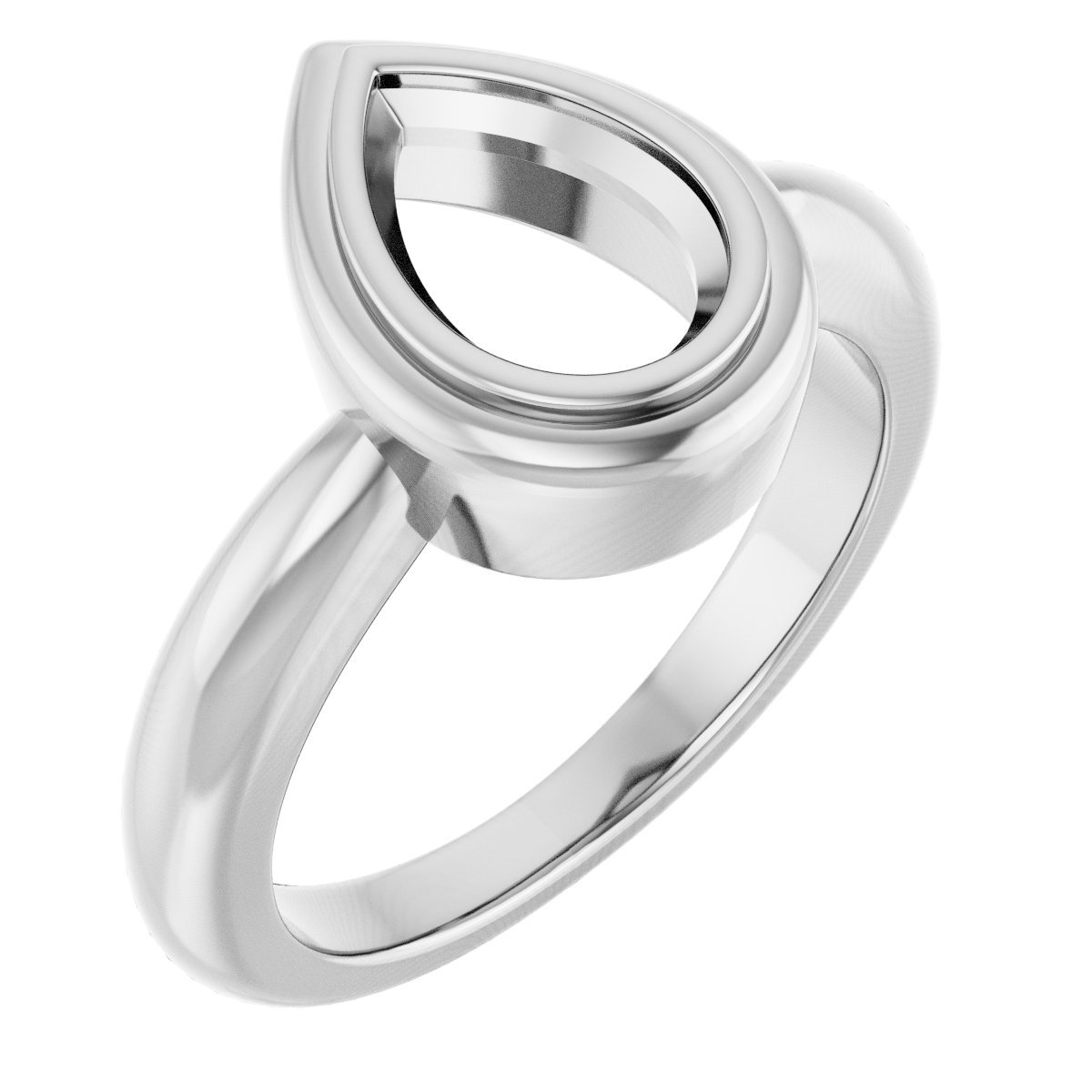 Solitaire Ring