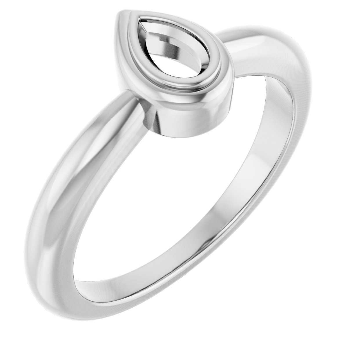 Solitaire Ring
