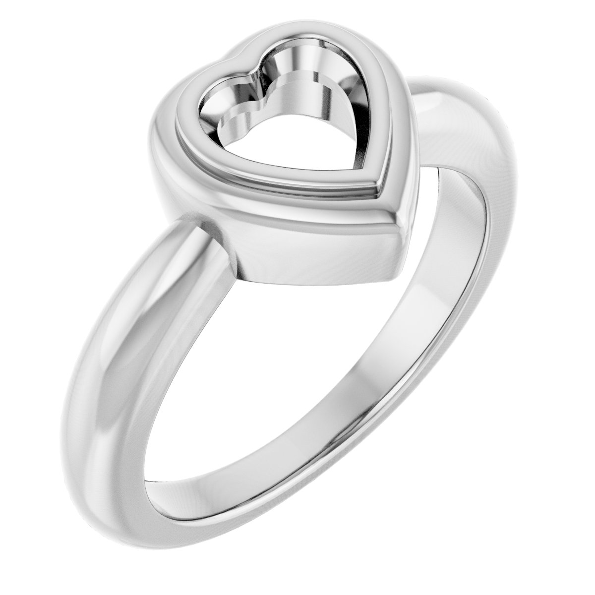 Solitaire Ring