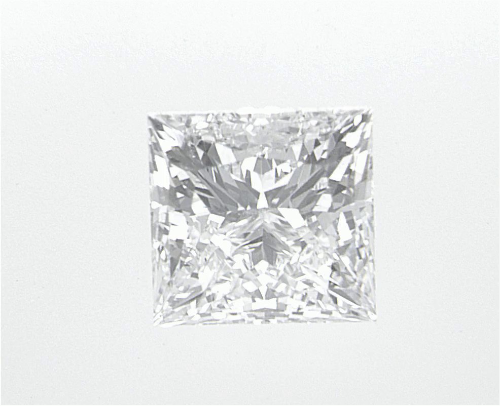 1.1 CT Square Lab-Grown Diamond Surrey Vancouver Canada Langley Burnaby Richmond