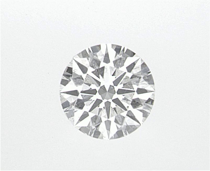 0.35 CT Round Natural Diamond Surrey Vancouver Canada Langley Burnaby Richmond