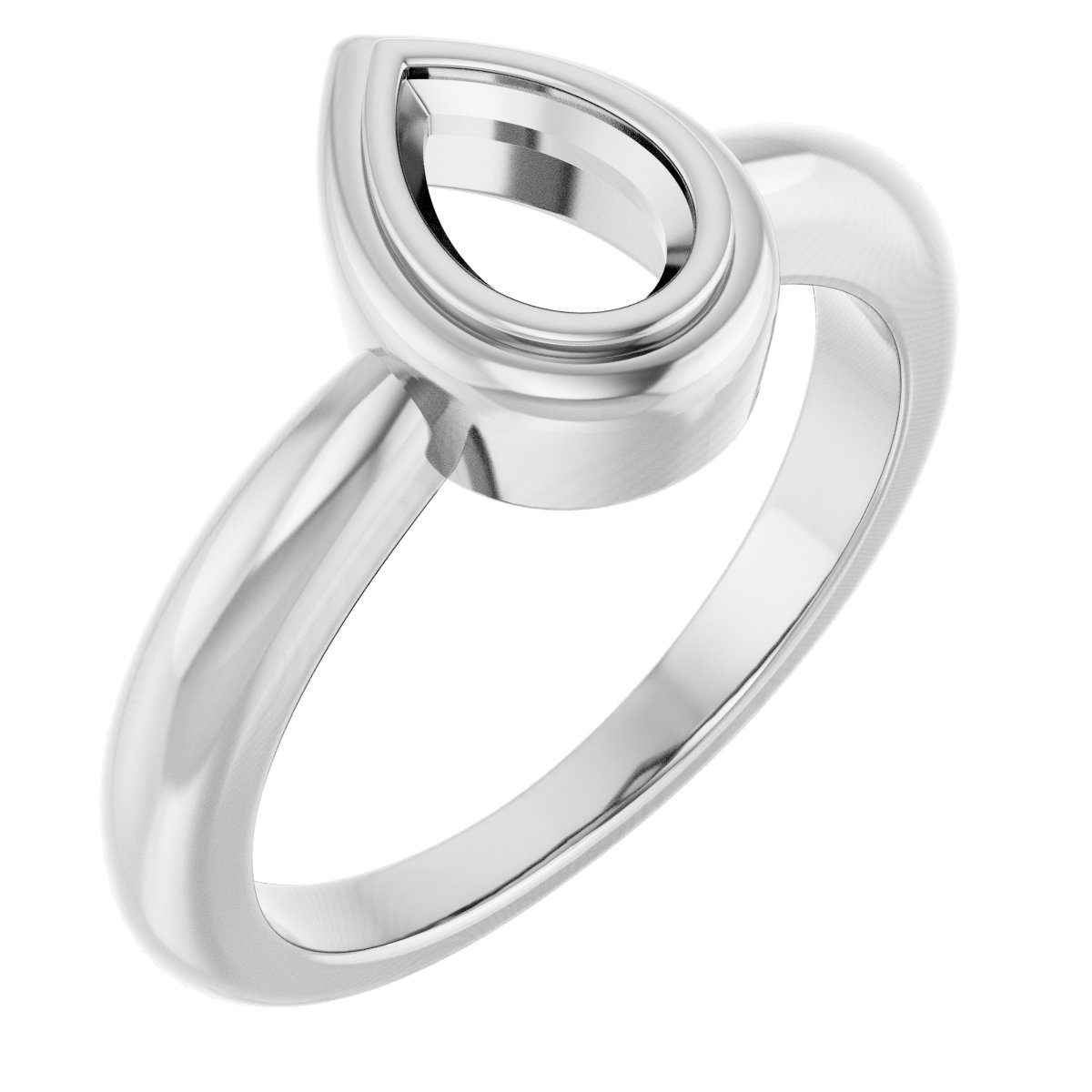 Solitaire Ring