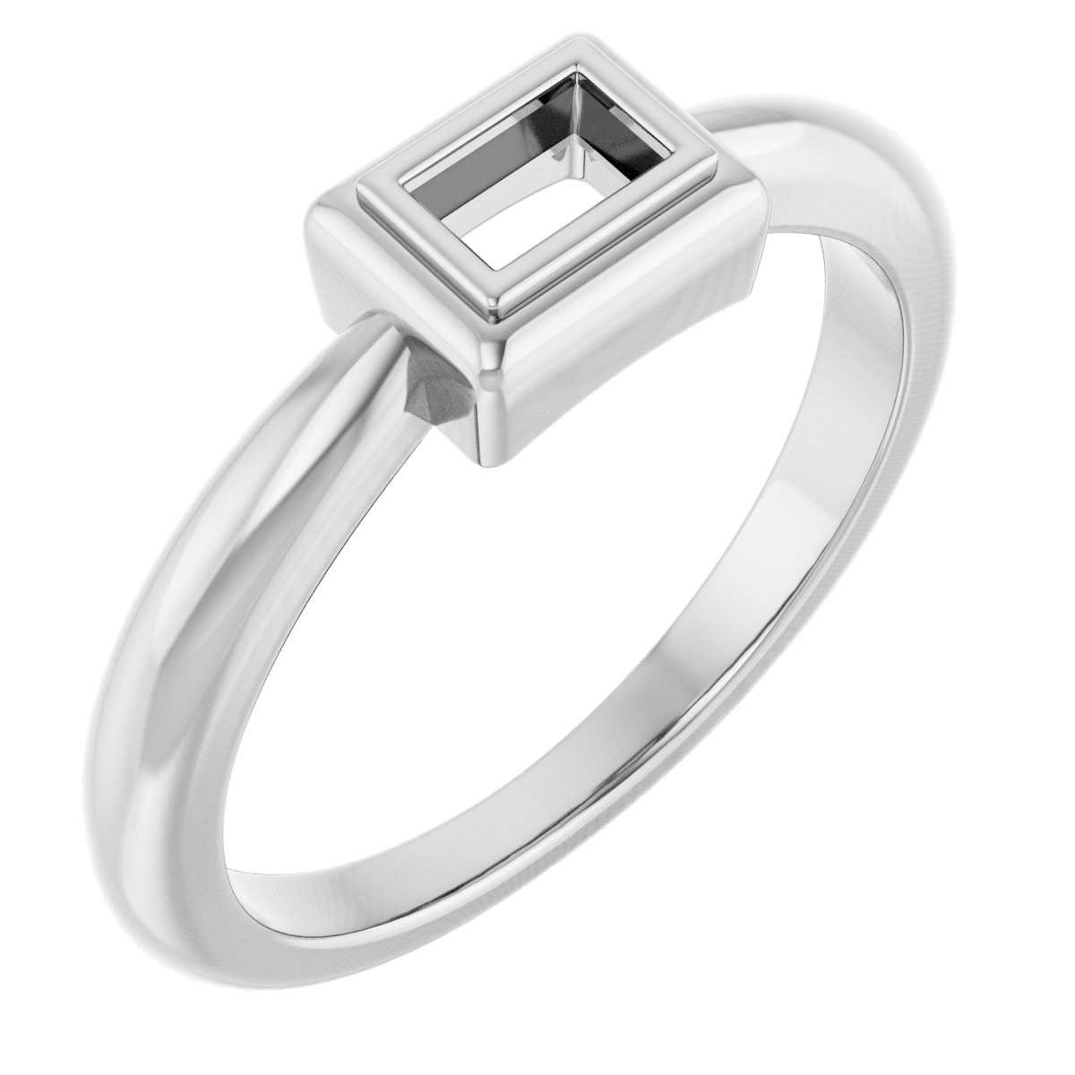 Solitaire Ring