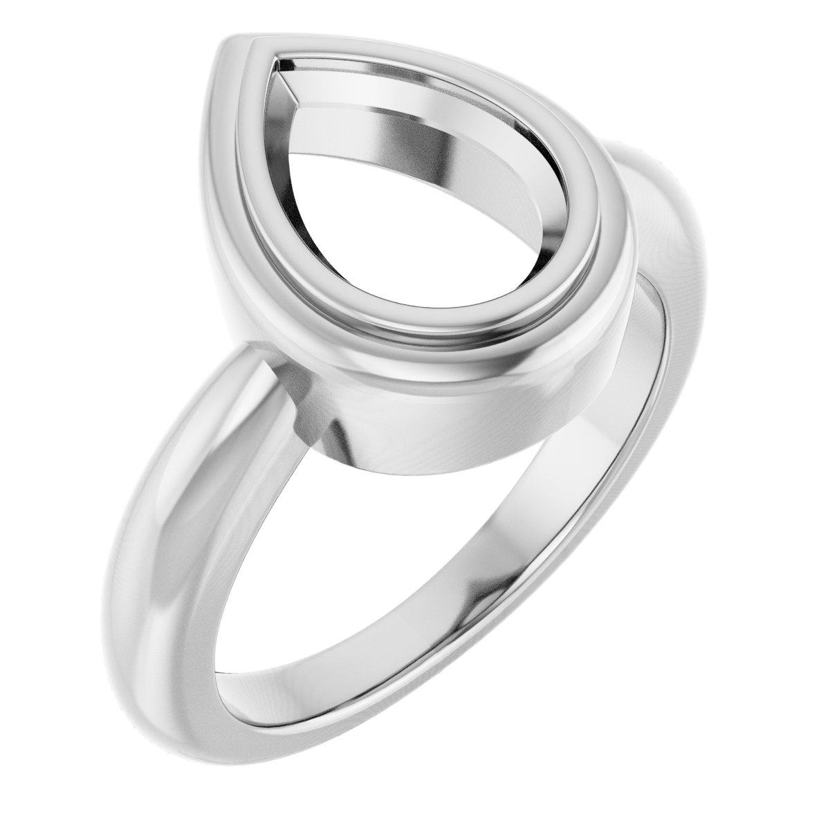 Solitaire Ring
