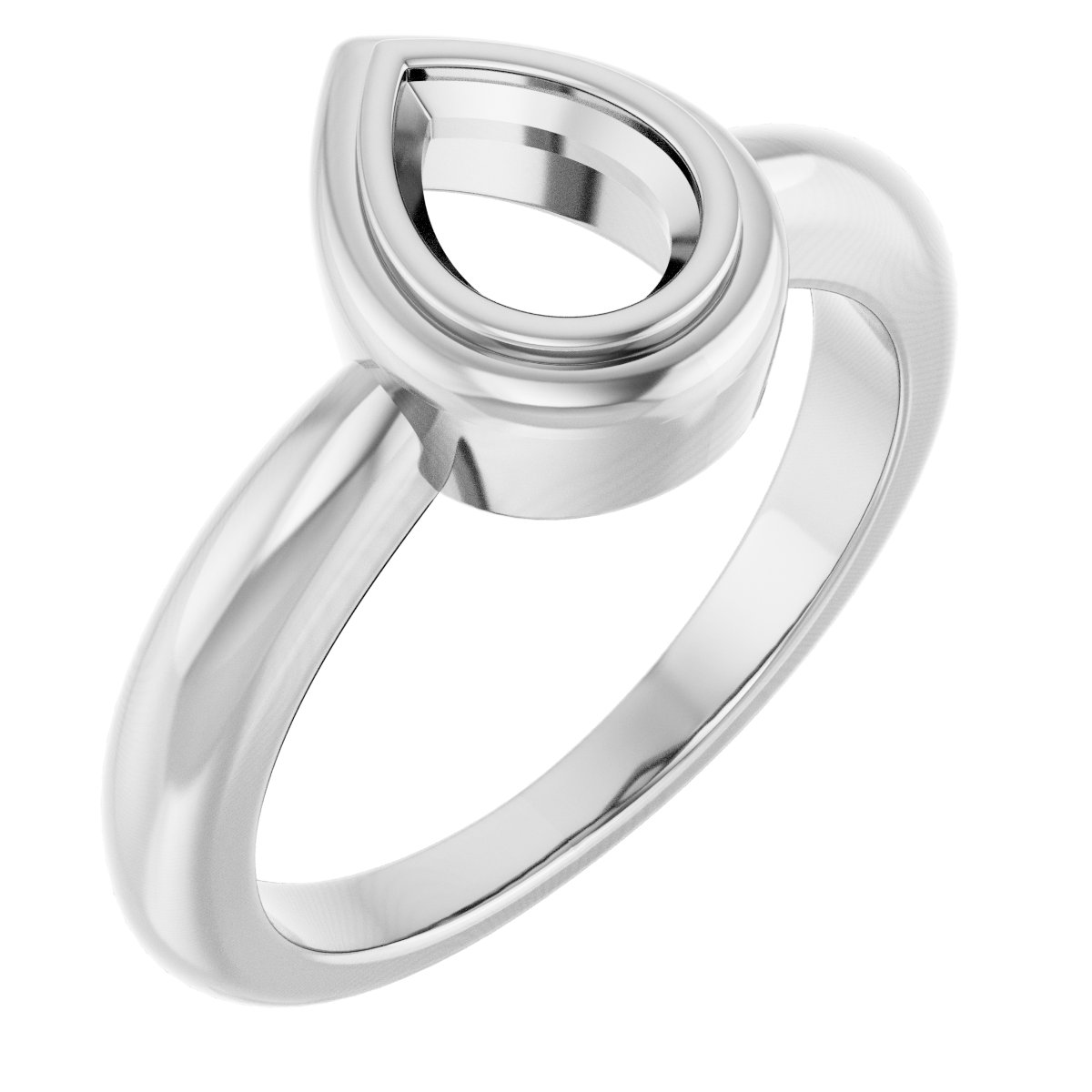 Solitaire Ring