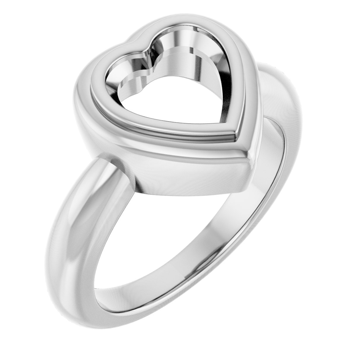 Solitaire Ring