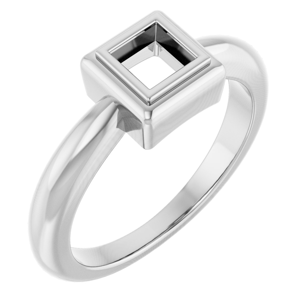 Solitaire Ring