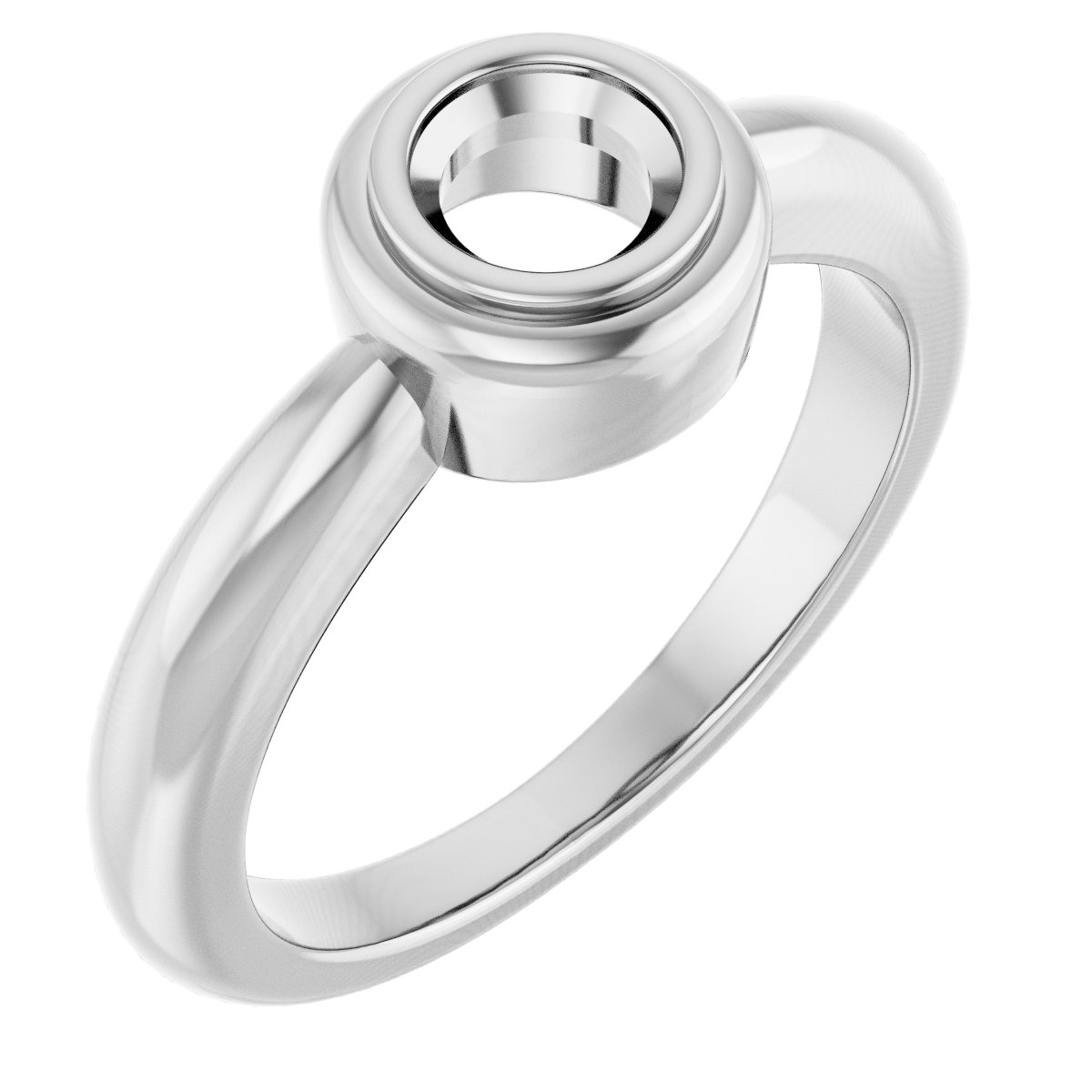 Solitaire Ring
