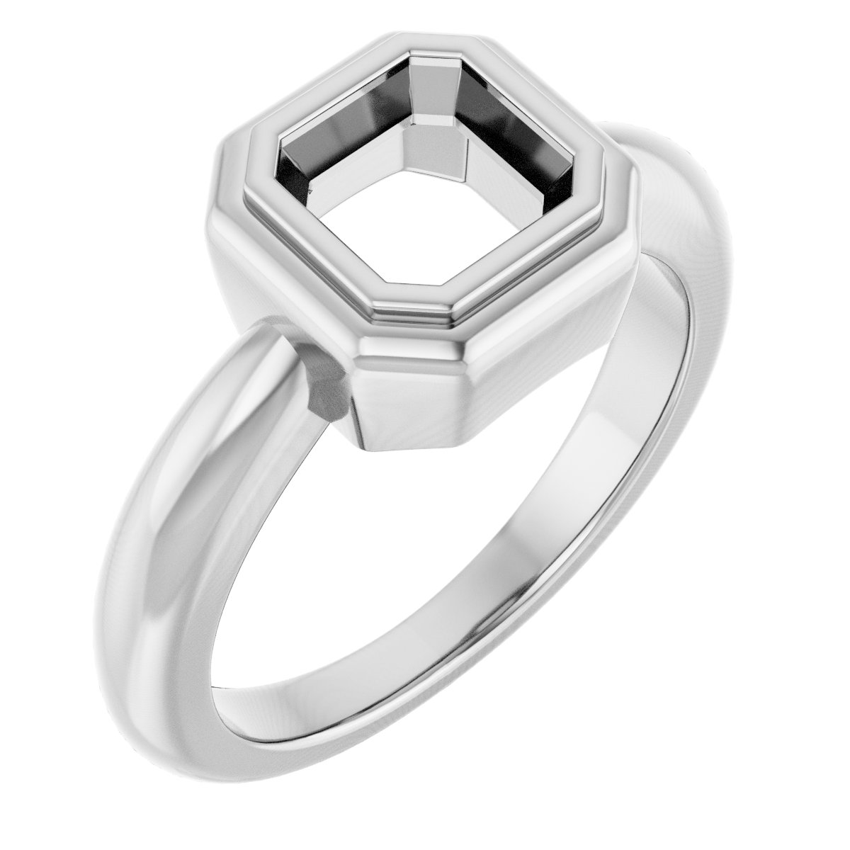 Solitaire Ring