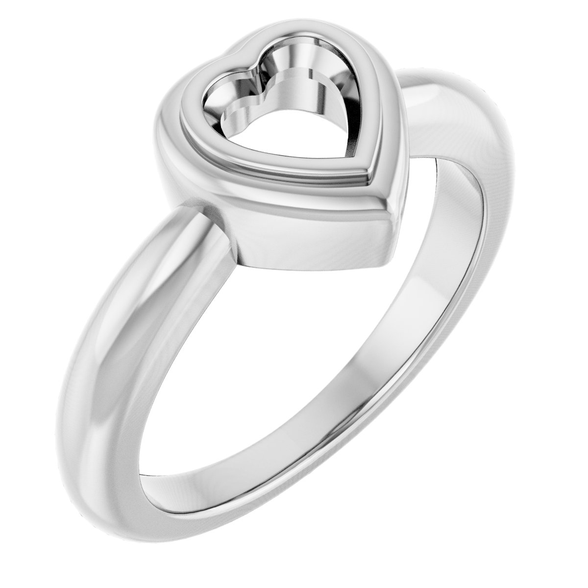 Solitaire Ring
