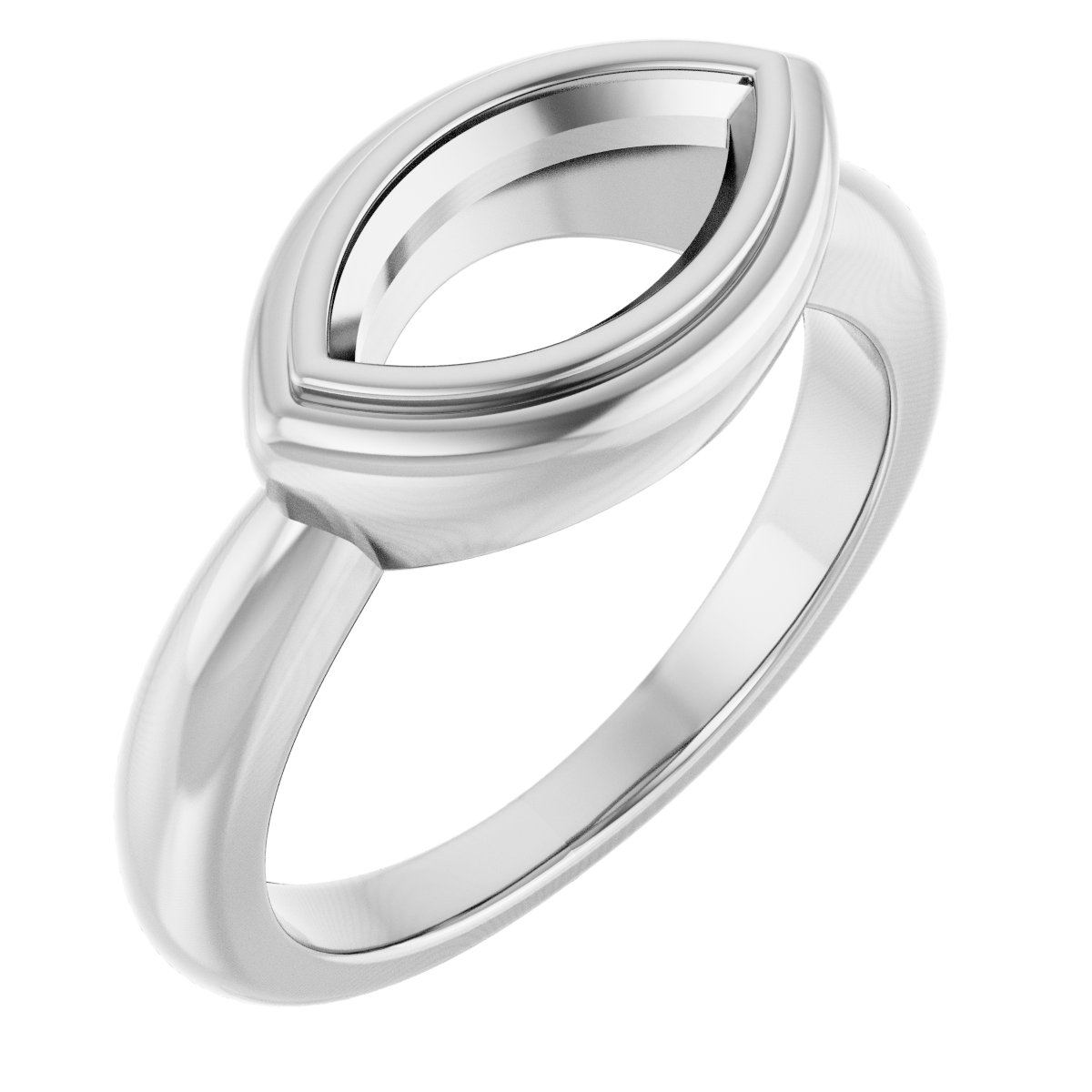Solitaire Ring