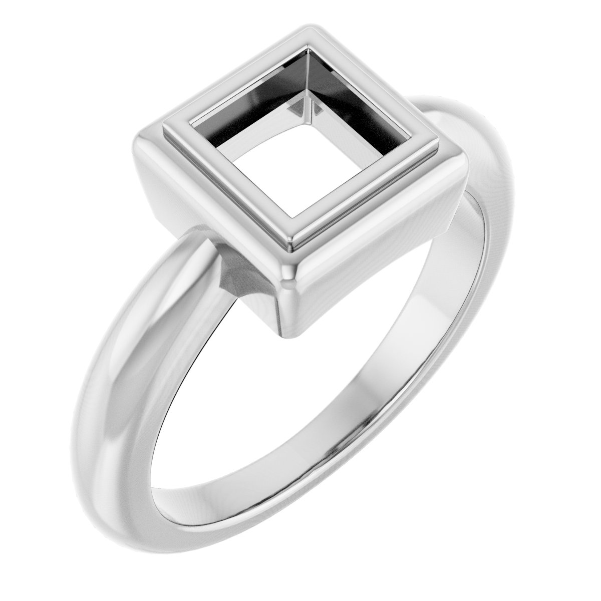 Solitaire Ring