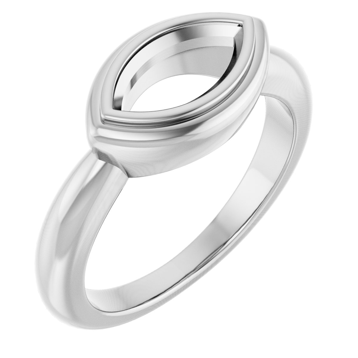 Solitaire Ring