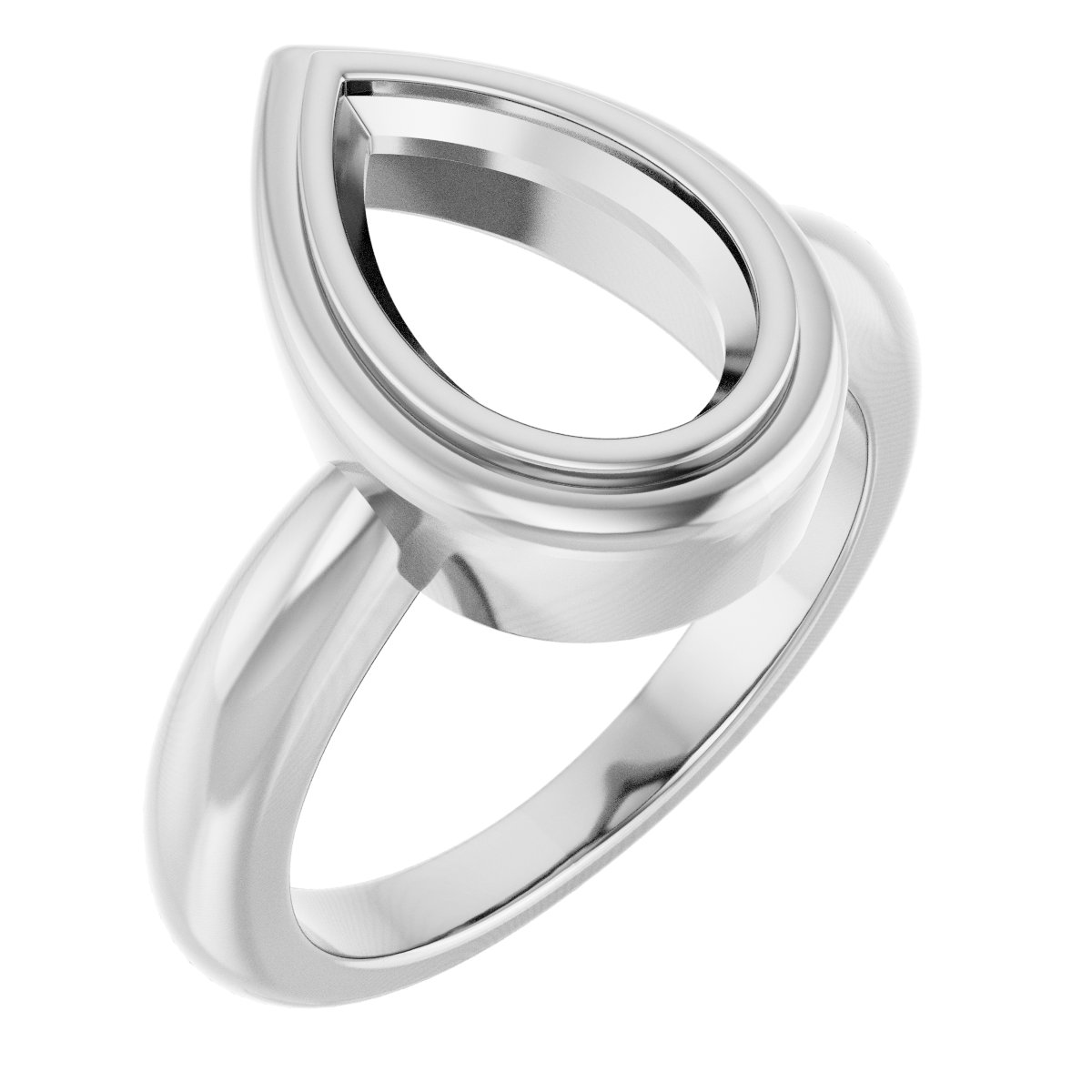 Solitaire Ring