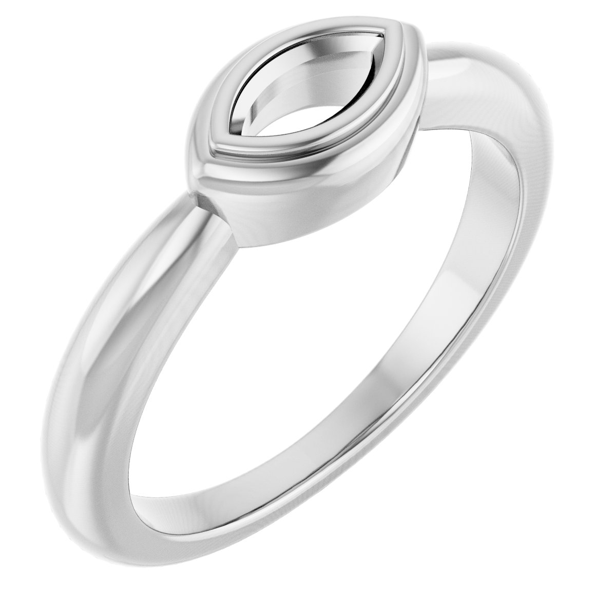 Solitaire Ring