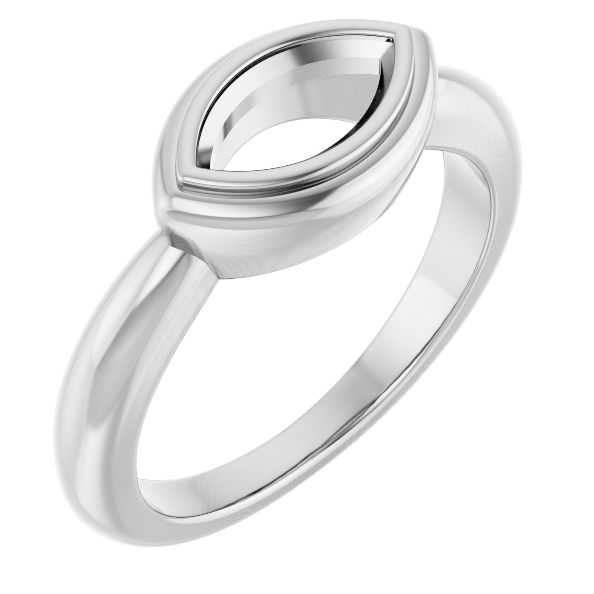 Solitaire Ring