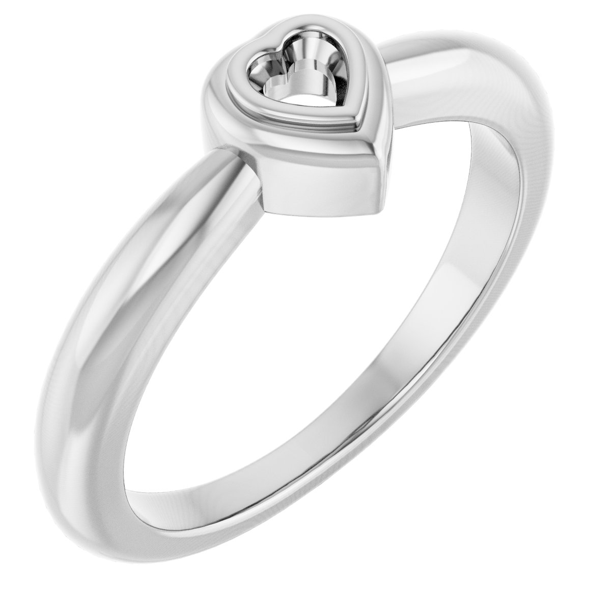 Solitaire Ring
