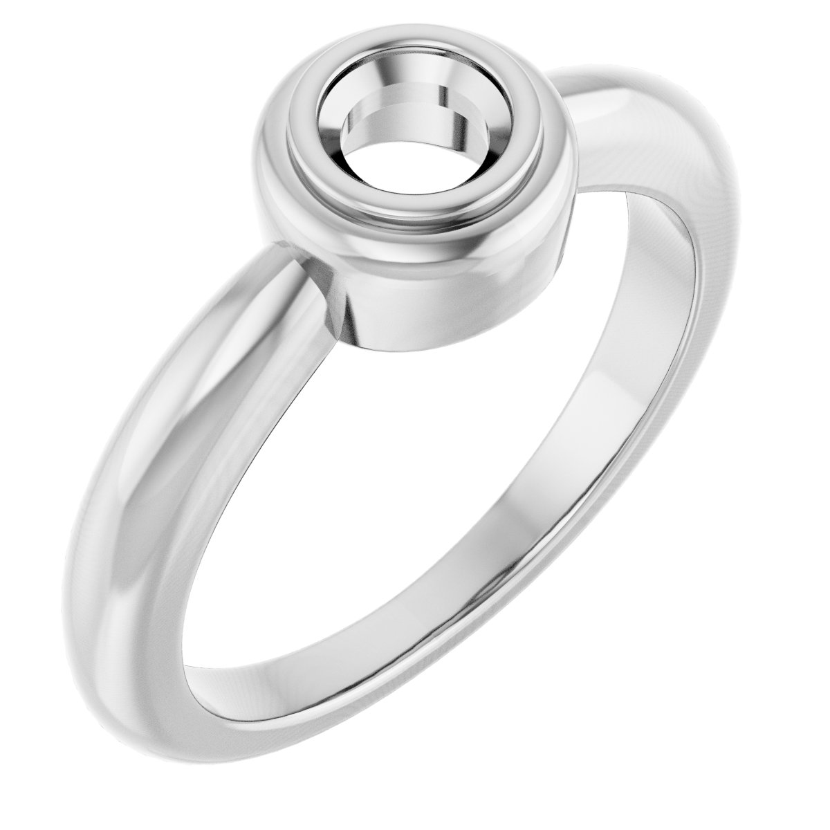 Solitaire Ring