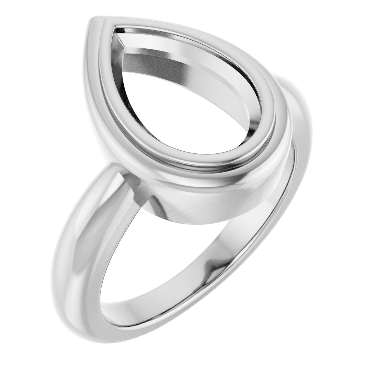 Solitaire Ring