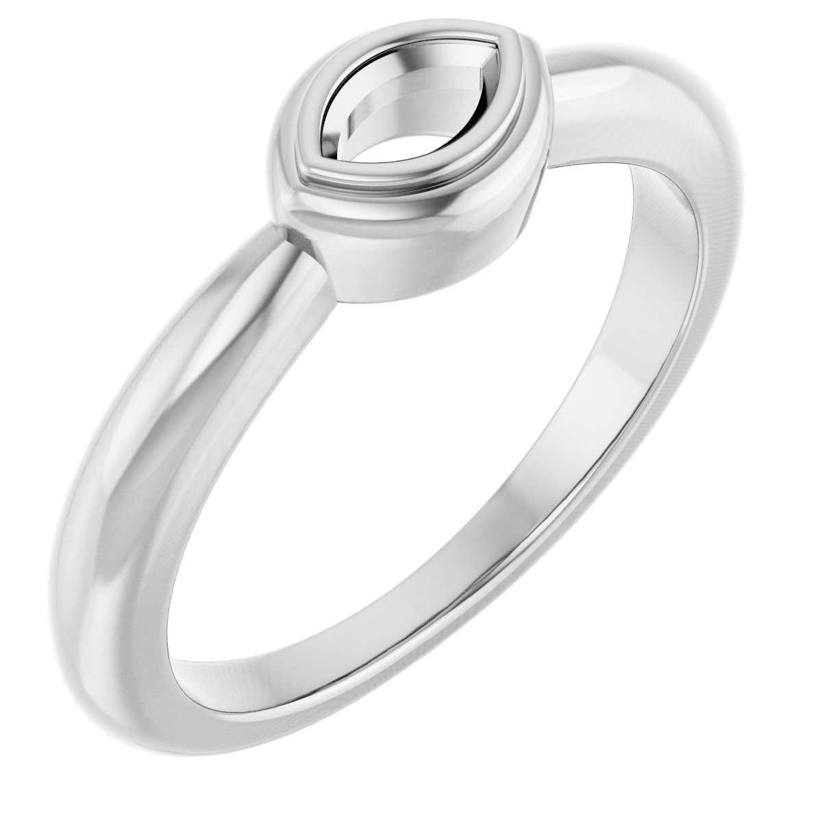 Solitaire Ring