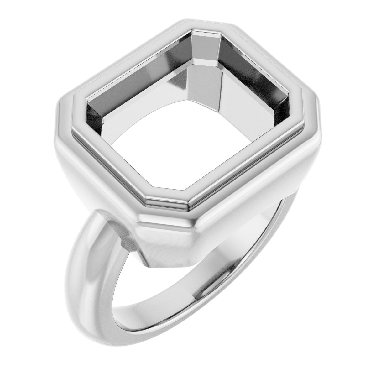 Solitaire Ring