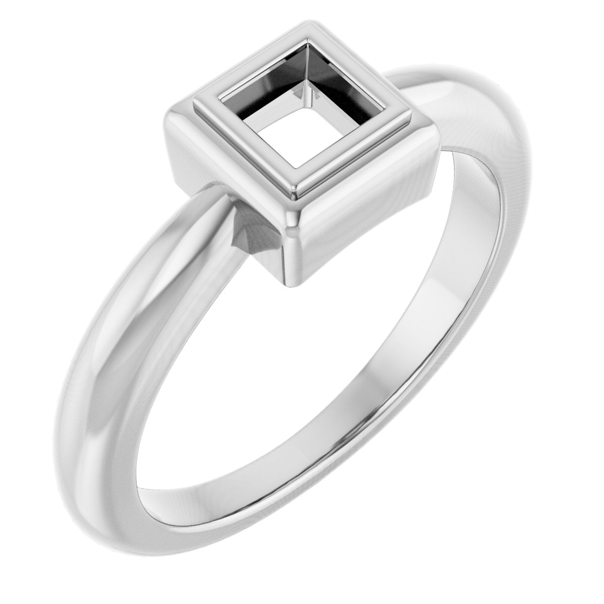 Solitaire Ring