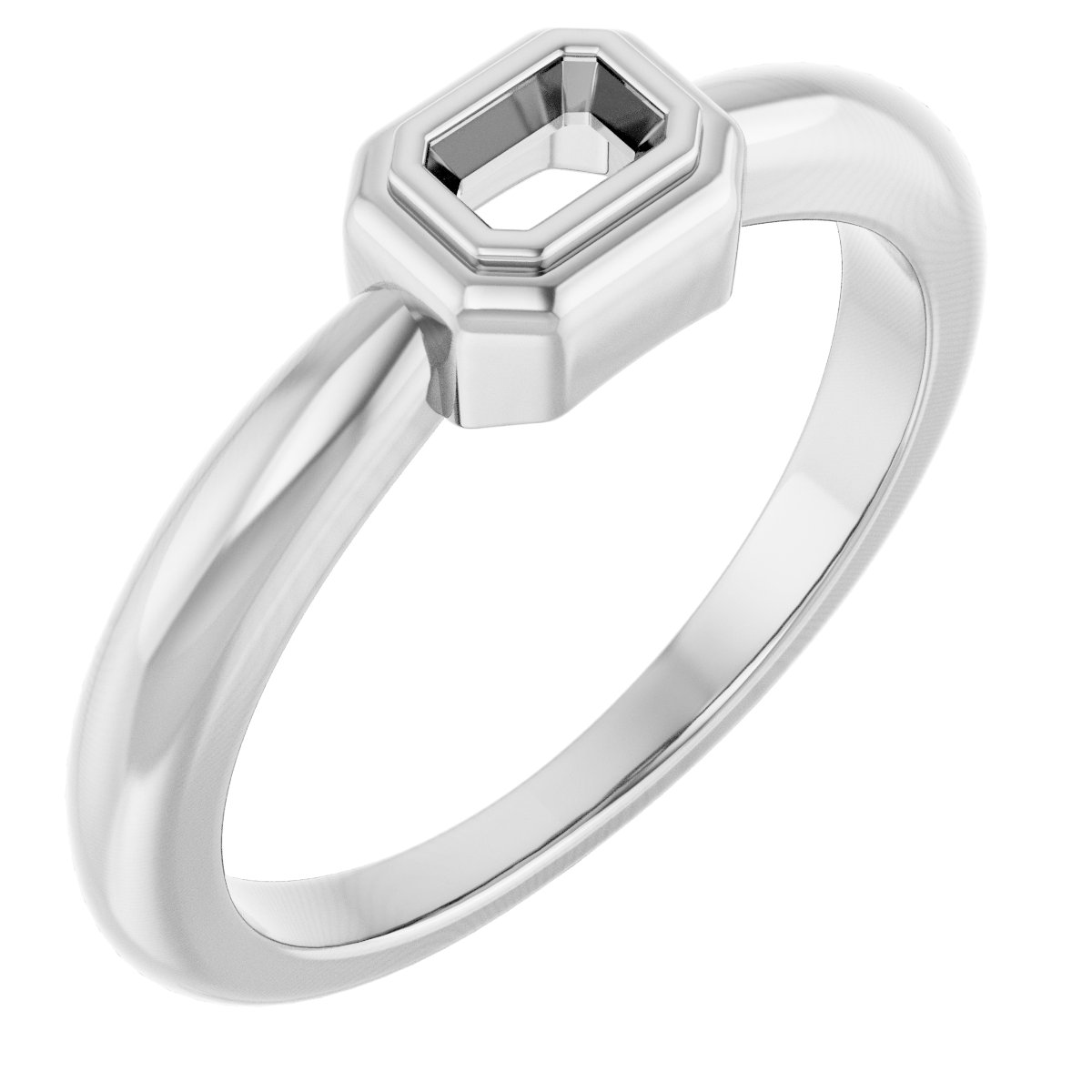 Solitaire Ring