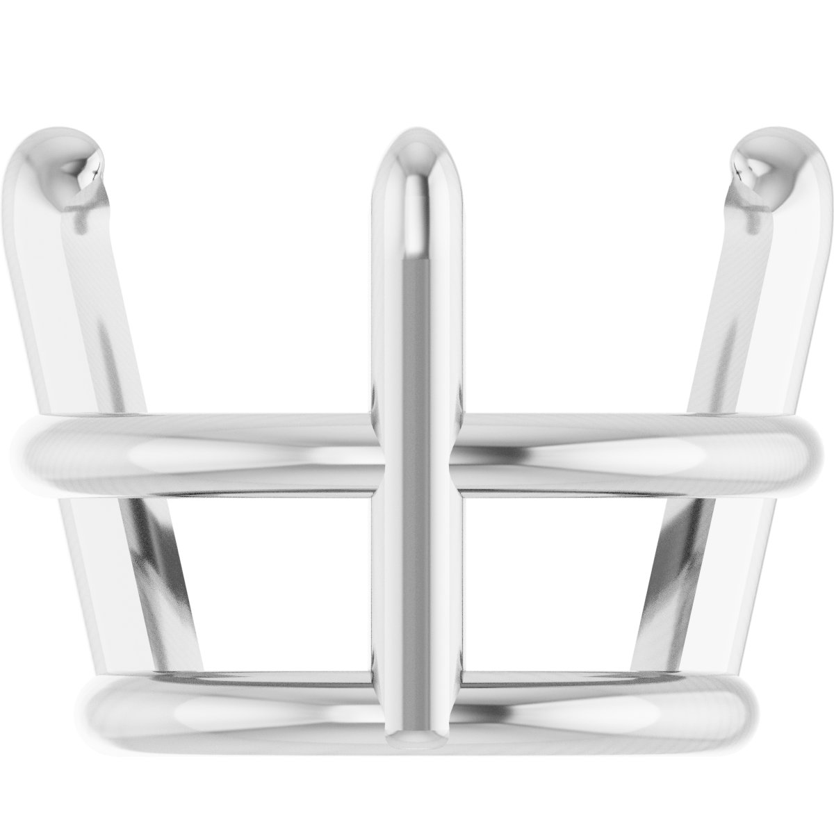 Round 3-Prong Basket Setting