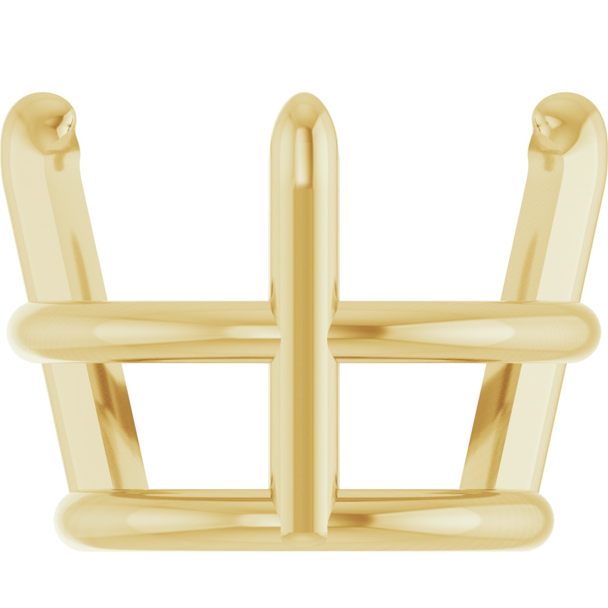 Round 3-Prong Basket Setting