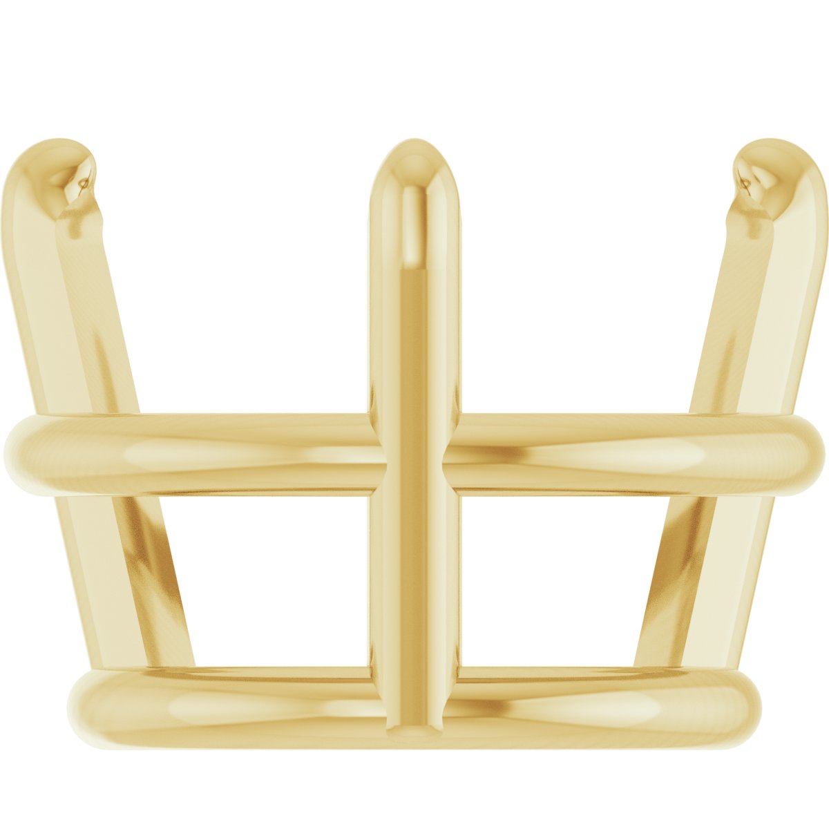 Round 3-Prong Basket Setting